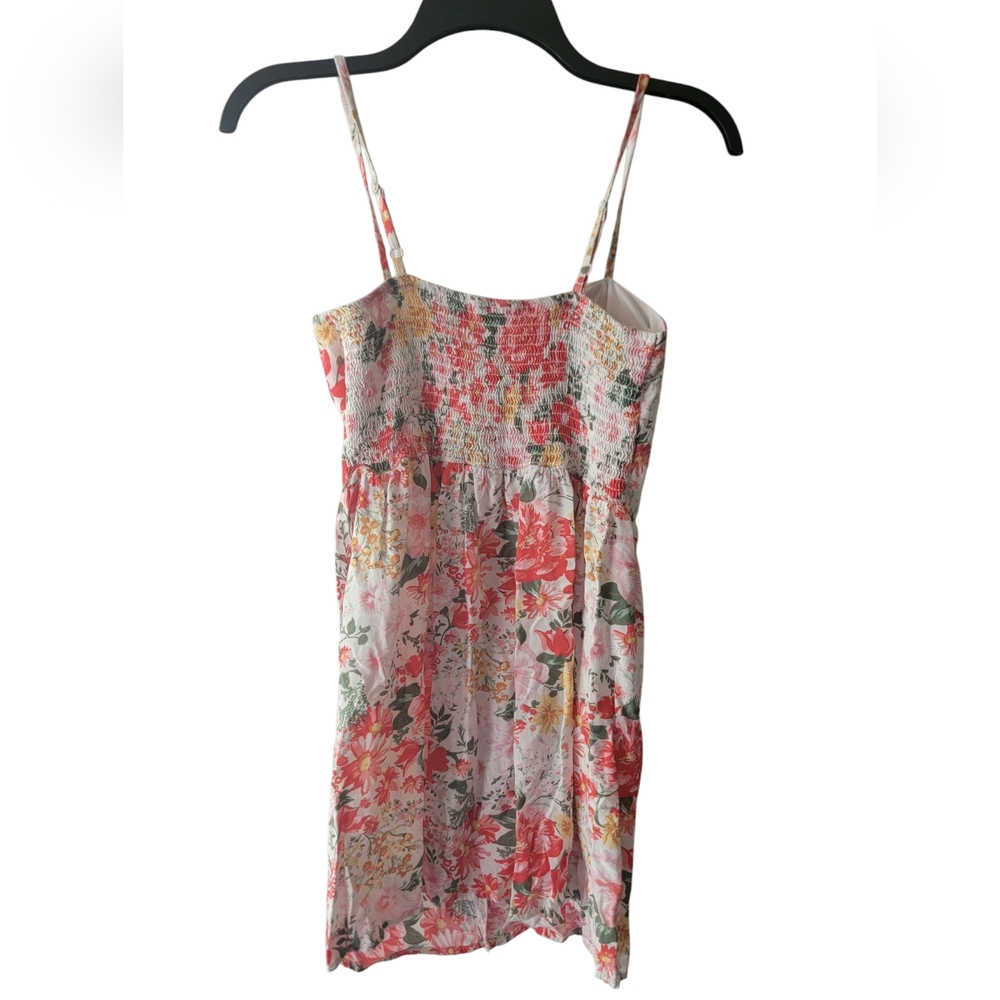 A.U.W floral Summer Dress Small - Picture 2 of 6